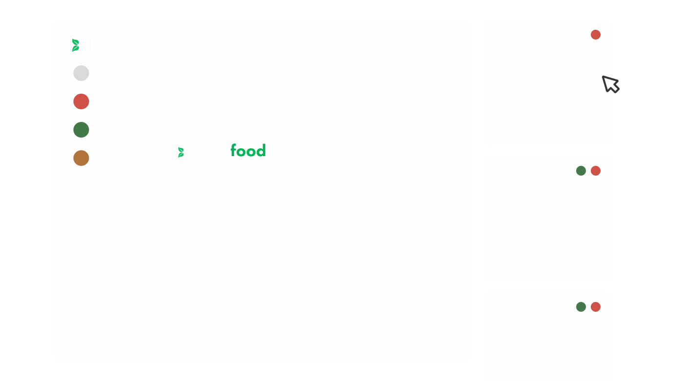 ActualFood Platform