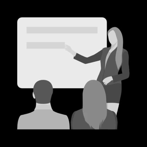 Presentations & User Testing