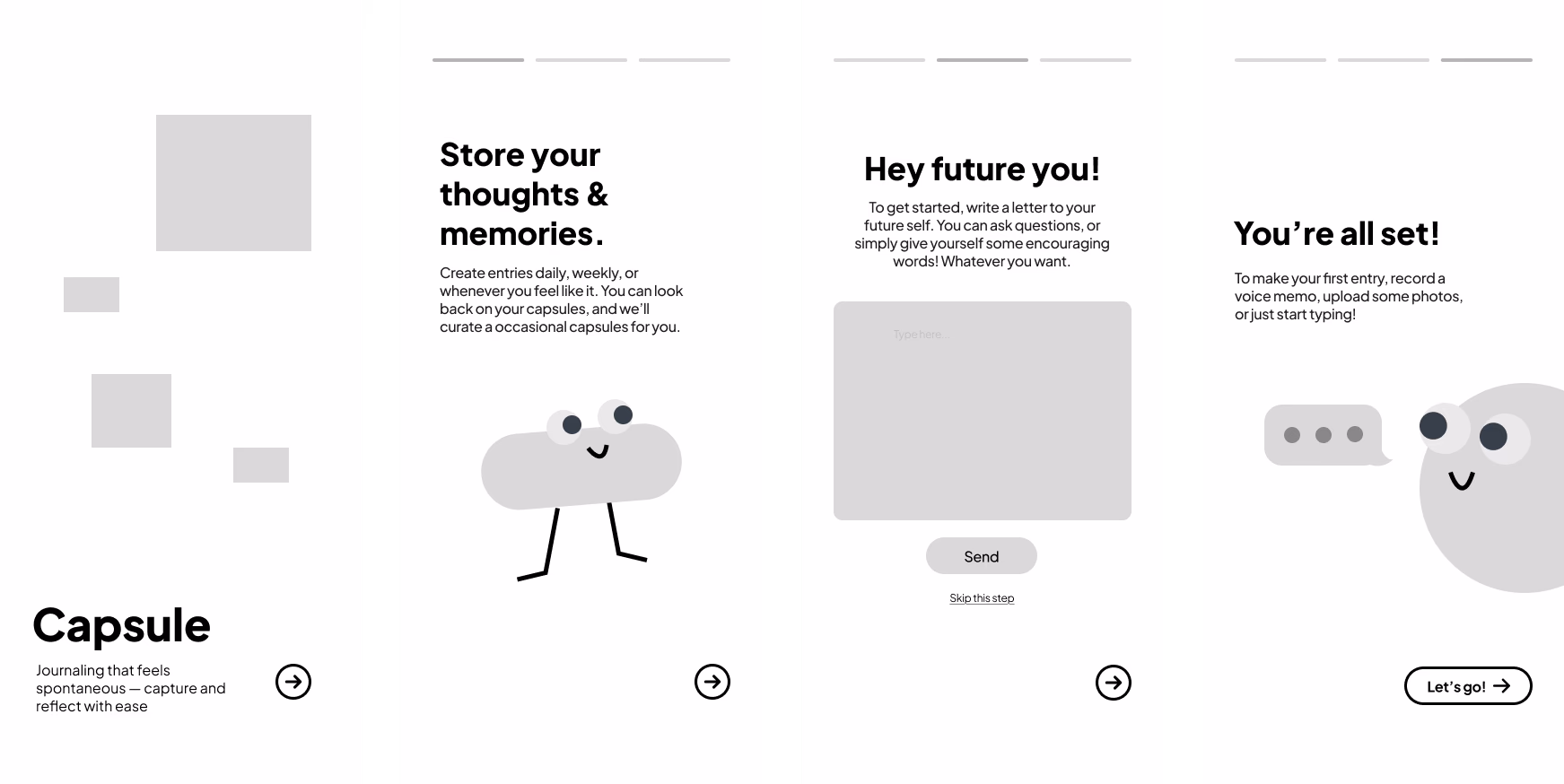 Wireframe samples