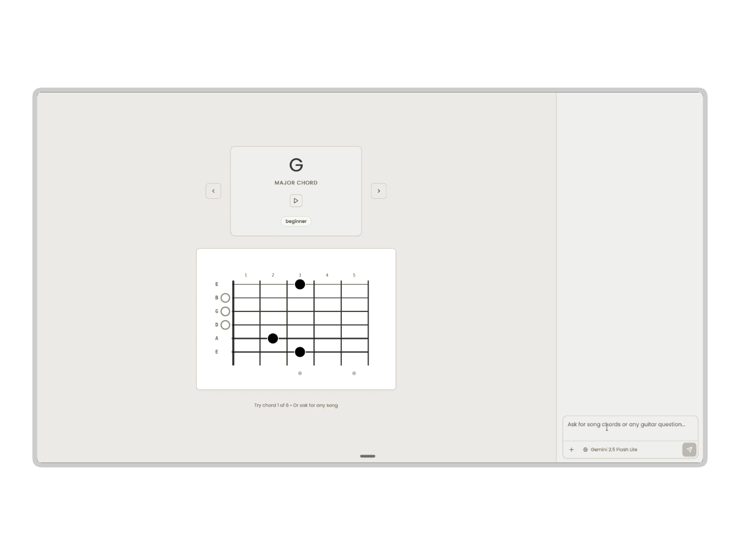 Whatarethechords.com